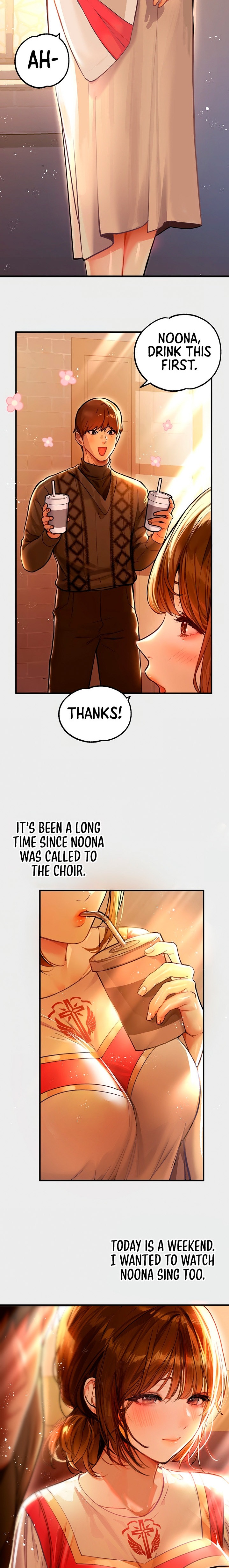 My Landlady Noona Chapter 79 - Manhwa18.com
