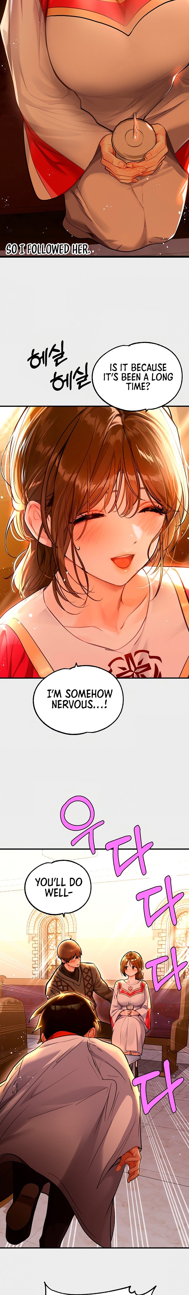 My Landlady Noona Chapter 79 - Manhwa18.com