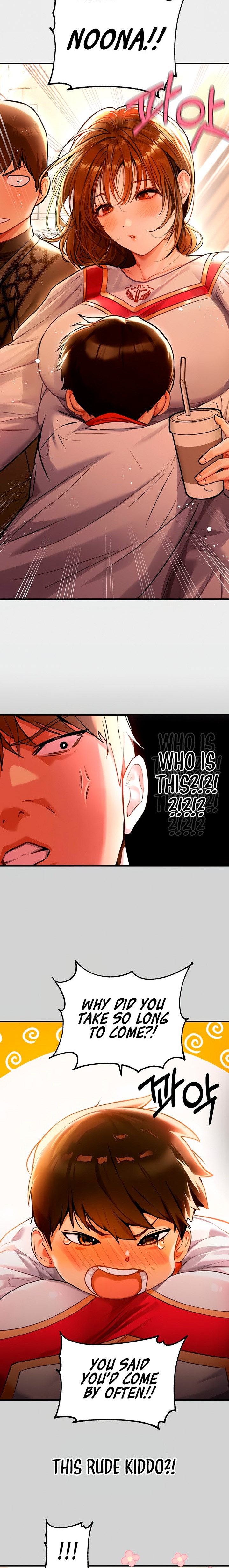 My Landlady Noona Chapter 79 - Manhwa18.com