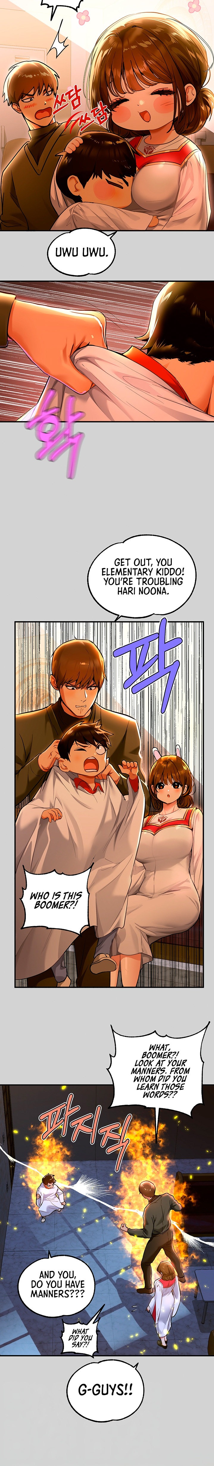 My Landlady Noona Chapter 79 - Manhwa18.com