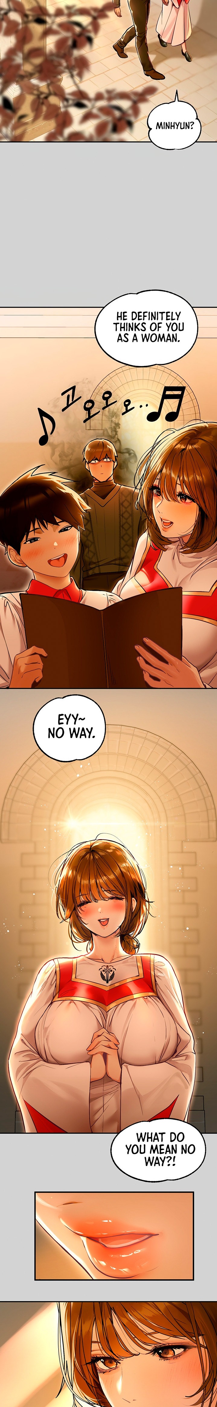 My Landlady Noona Chapter 79 - Manhwa18.com