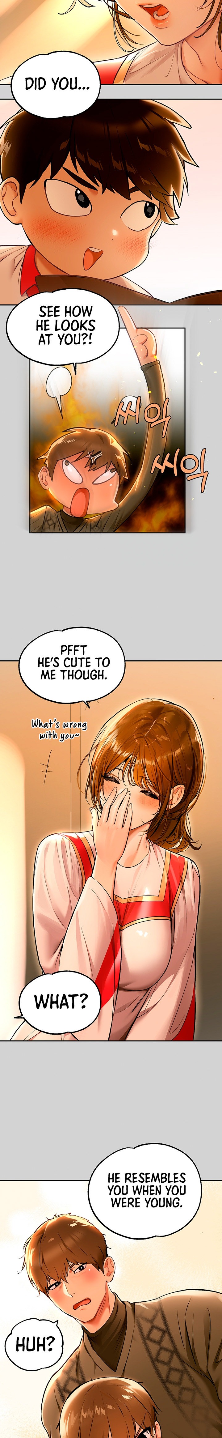 My Landlady Noona Chapter 79 - Manhwa18.com