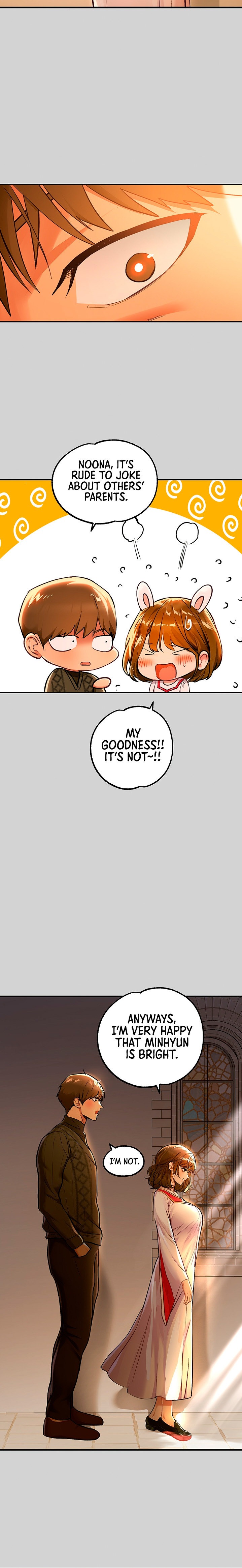 My Landlady Noona Chapter 79 - Manhwa18.com