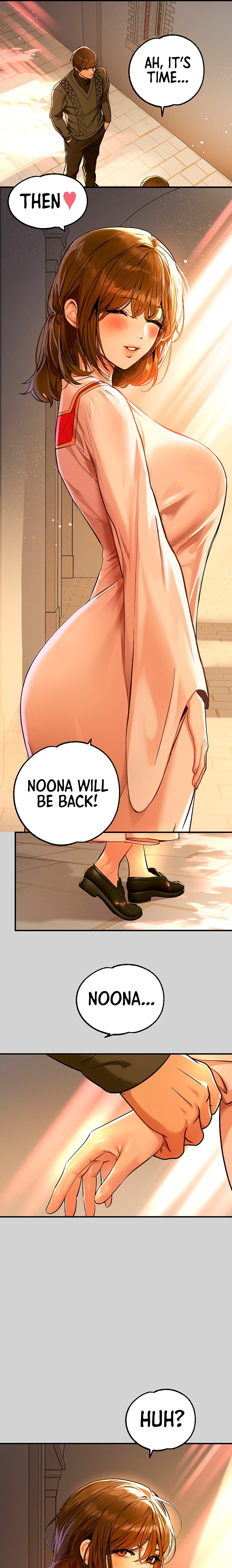 My Landlady Noona Chapter 79 - Manhwa18.com