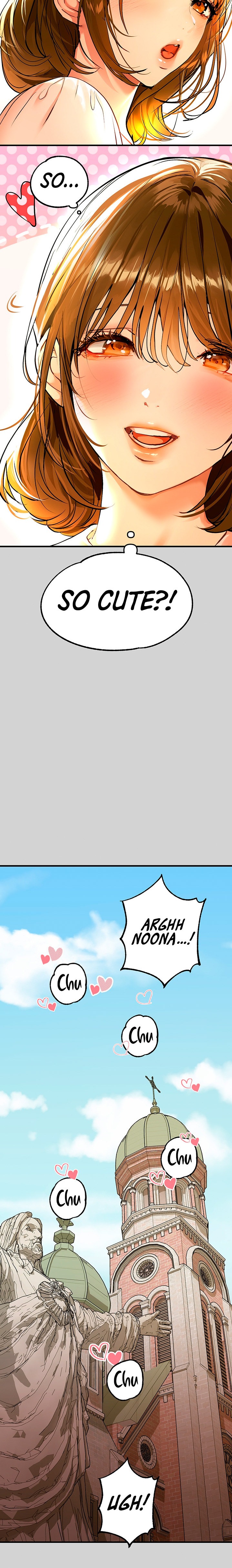 My Landlady Noona Chapter 79 - Manhwa18.com