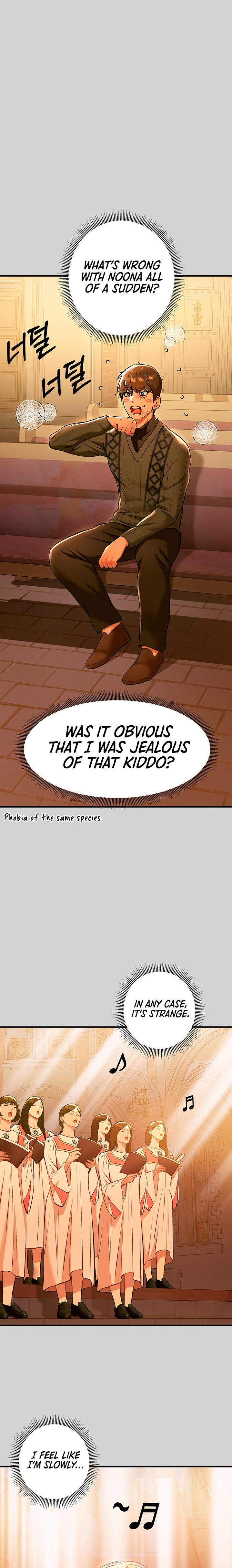 My Landlady Noona Chapter 79 - Manhwa18.com