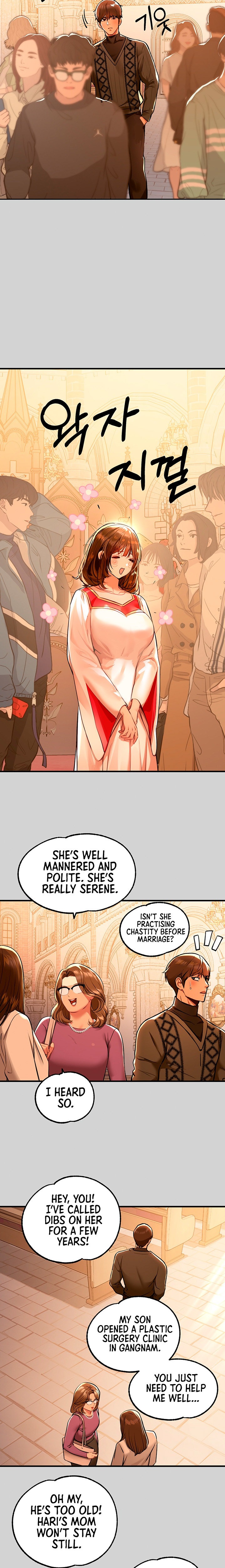 My Landlady Noona Chapter 79 - Manhwa18.com