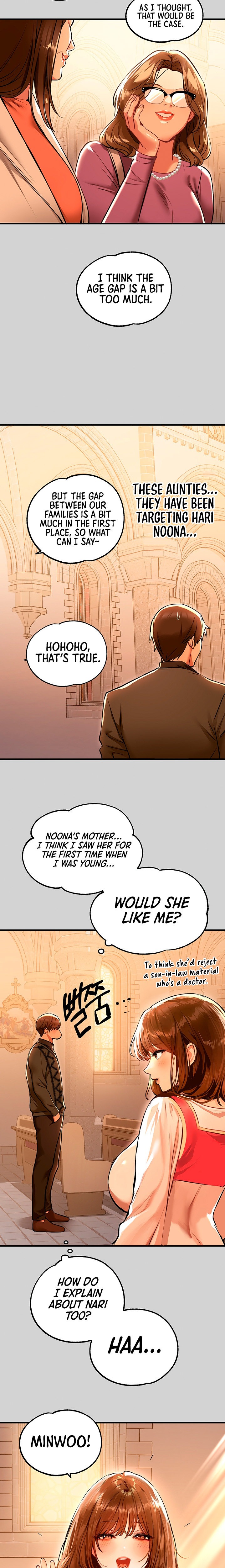 My Landlady Noona Chapter 79 - Manhwa18.com