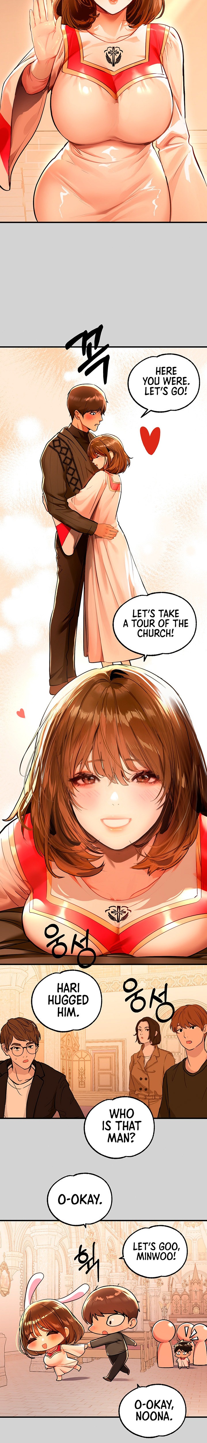 My Landlady Noona Chapter 79 - Manhwa18.com