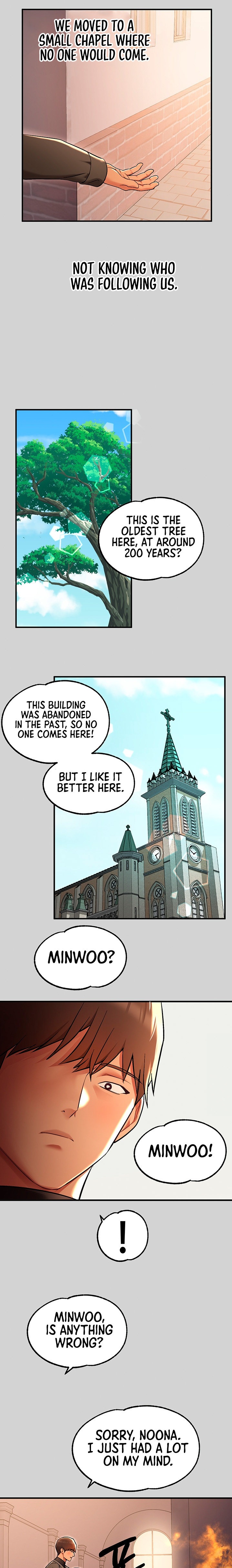 My Landlady Noona Chapter 79 - Manhwa18.com