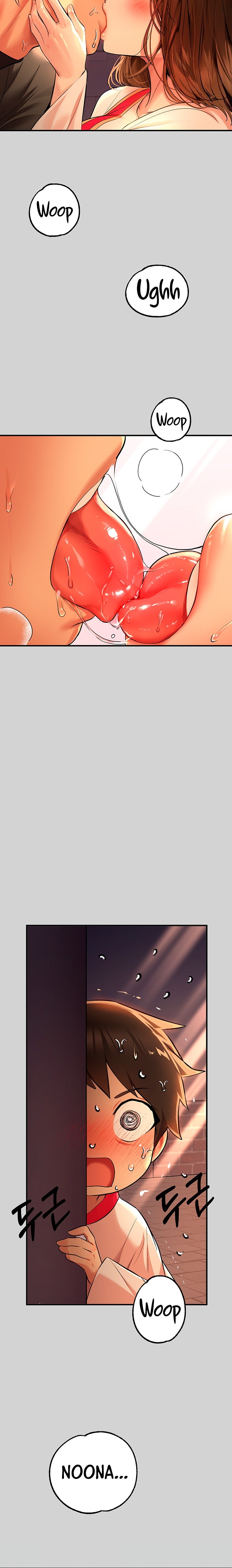 My Landlady Noona Chapter 79 - Manhwa18.com