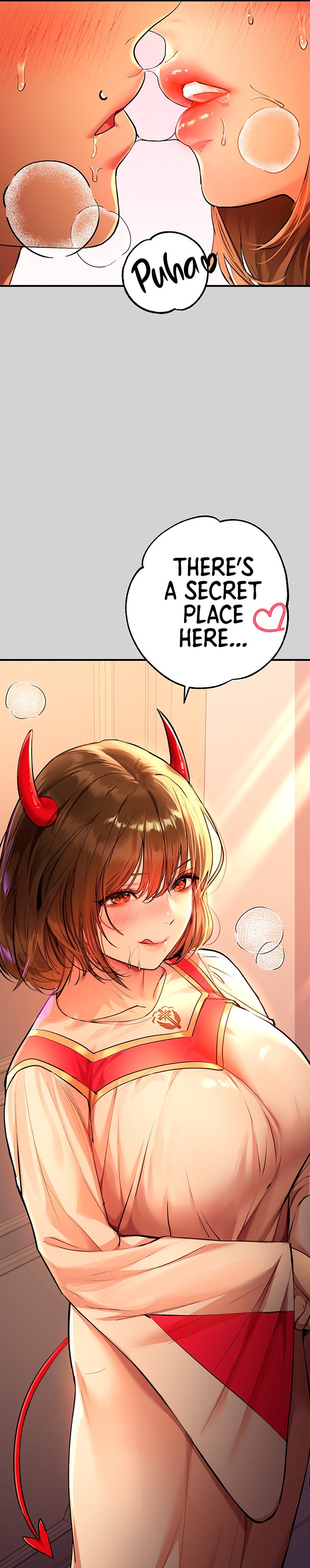 My Landlady Noona Chapter 79 - Manhwa18.com