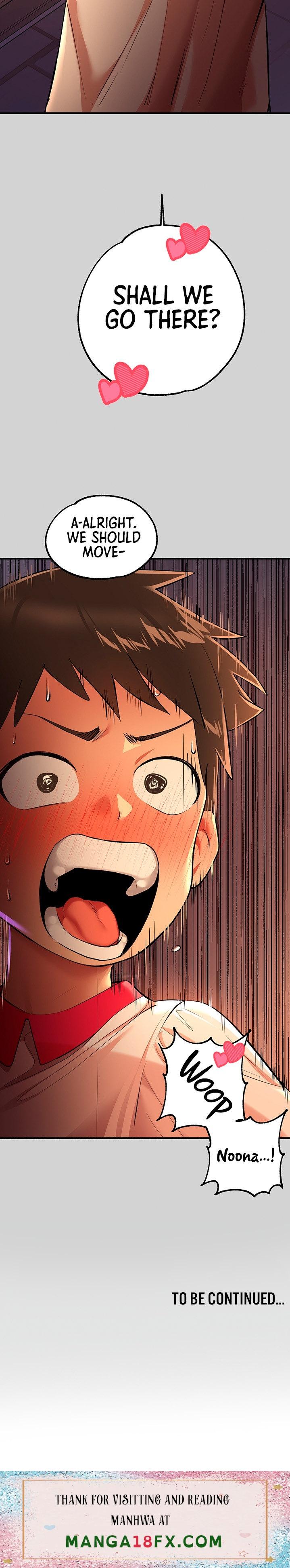 My Landlady Noona Chapter 79 - Manhwa18.com