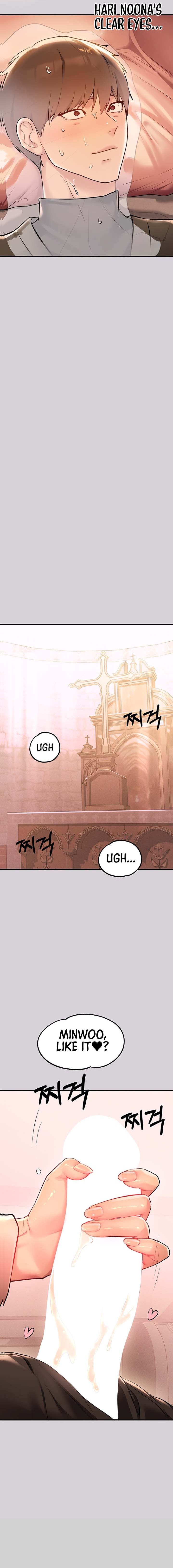 My Landlady Noona Chapter 80 - Manhwa18.com