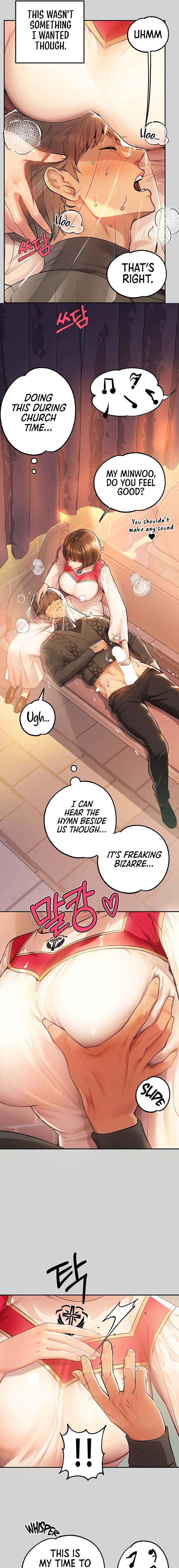 My Landlady Noona Chapter 80 - Manhwa18.com