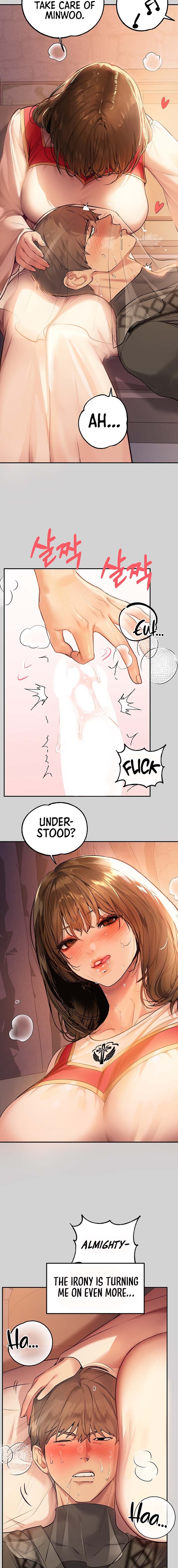 My Landlady Noona Chapter 80 - Manhwa18.com