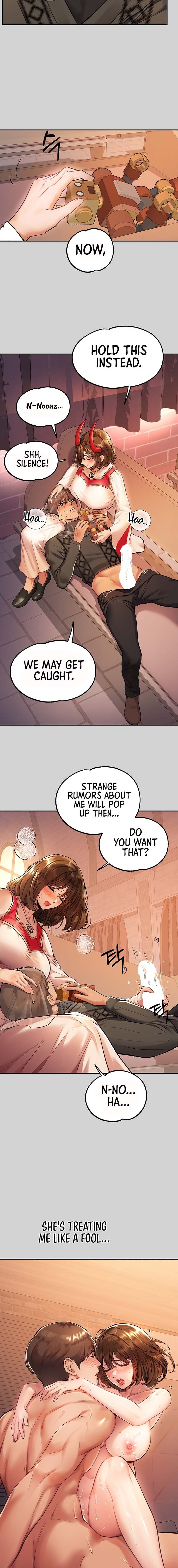 My Landlady Noona Chapter 80 - Manhwa18.com