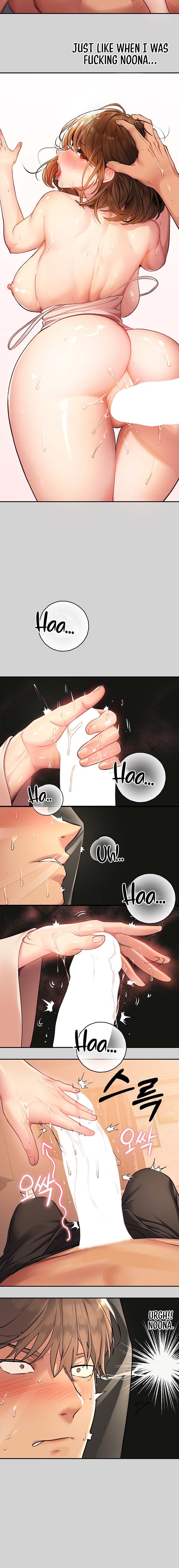 My Landlady Noona Chapter 80 - Manhwa18.com