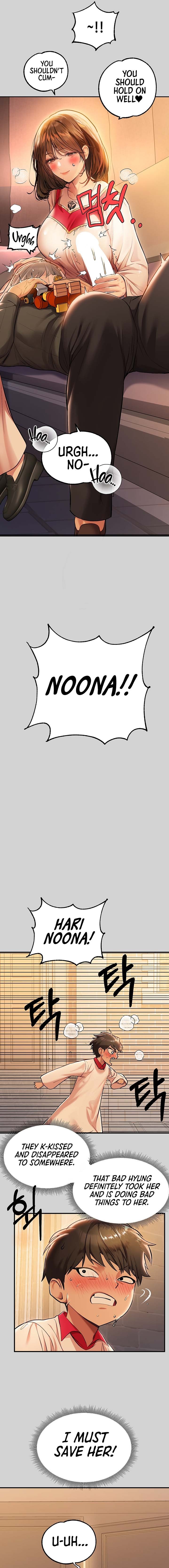 My Landlady Noona Chapter 80 - Manhwa18.com