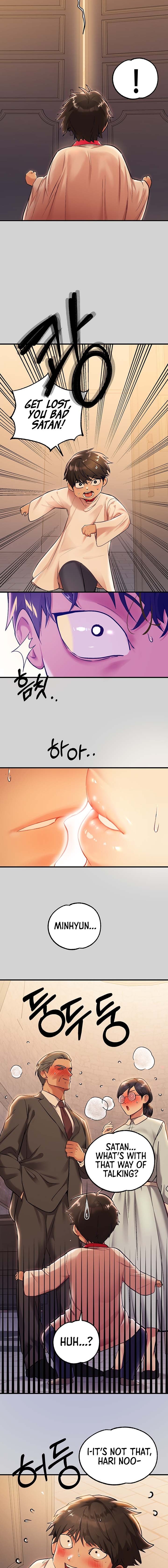 My Landlady Noona Chapter 80 - Manhwa18.com