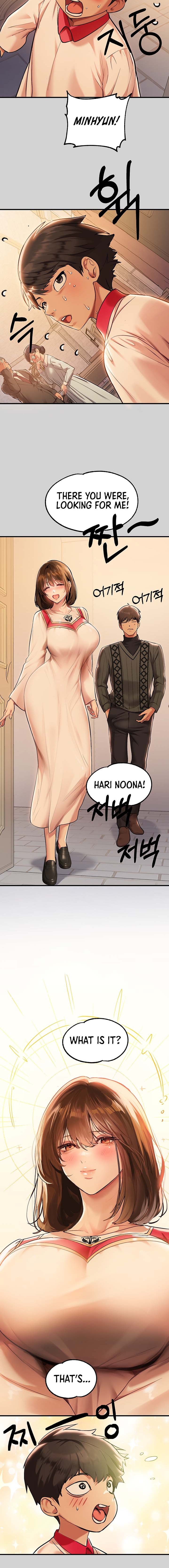 My Landlady Noona Chapter 80 - Manhwa18.com