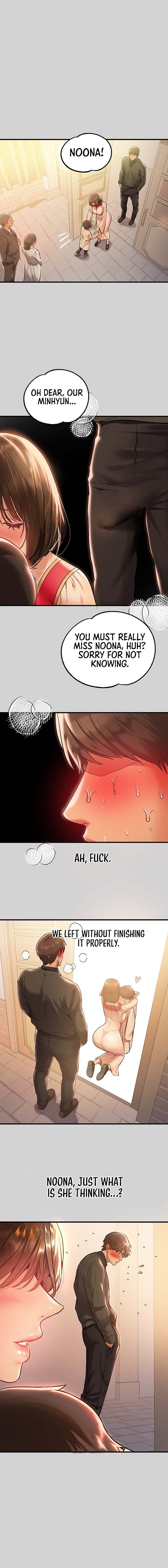 My Landlady Noona Chapter 80 - Manhwa18.com