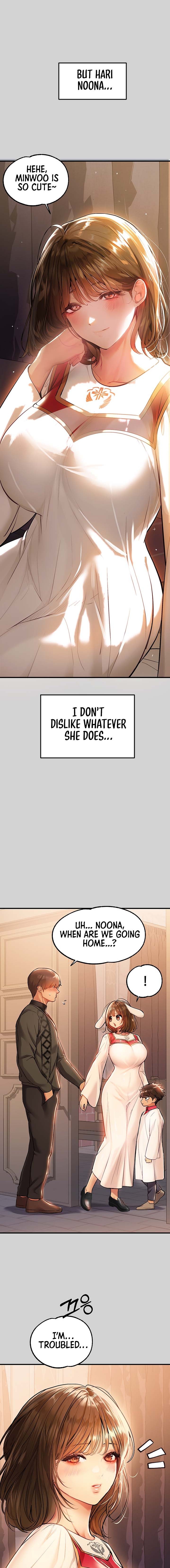 My Landlady Noona Chapter 80 - Manhwa18.com