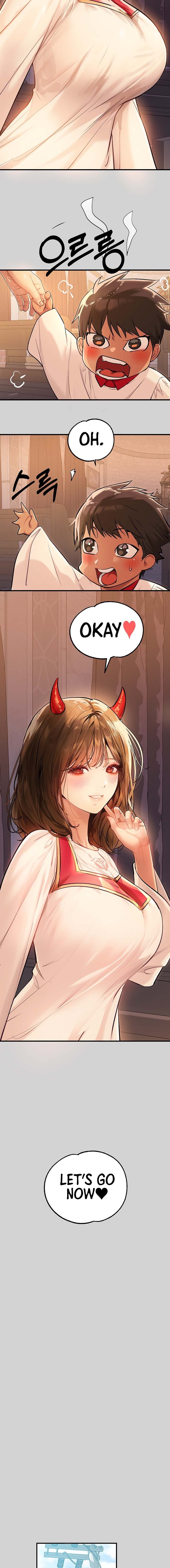 My Landlady Noona Chapter 80 - Manhwa18.com