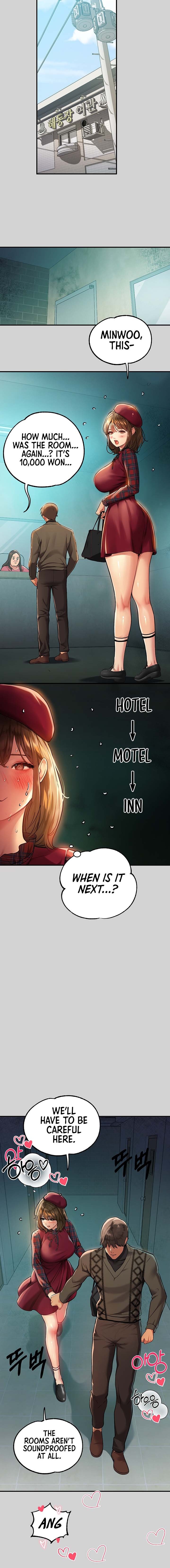 My Landlady Noona Chapter 80 - Manhwa18.com