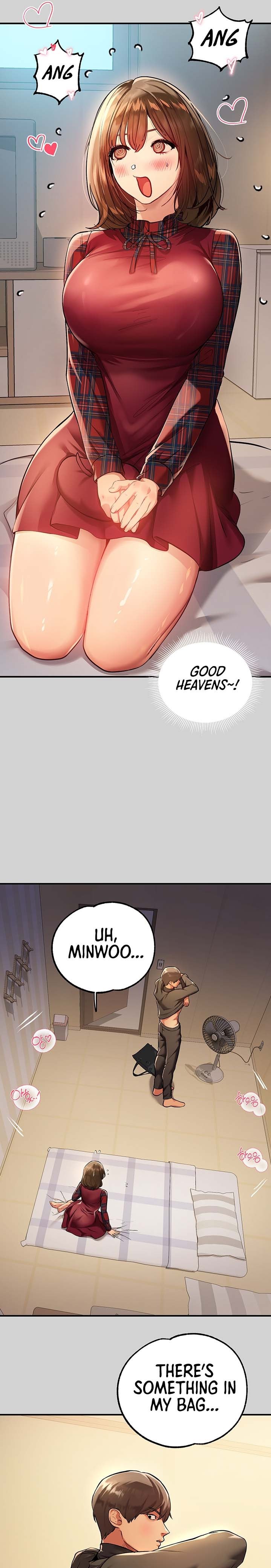 My Landlady Noona Chapter 80 - Manhwa18.com