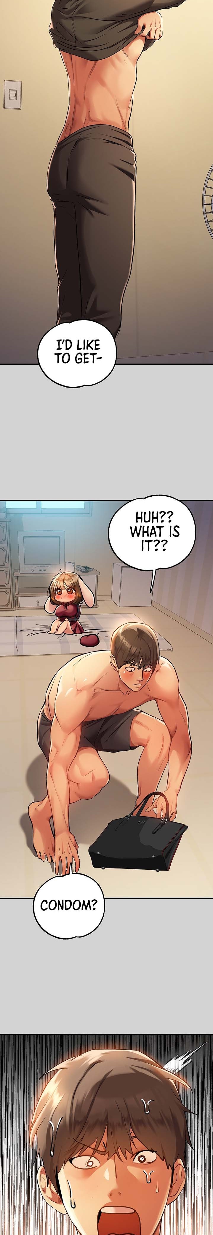 My Landlady Noona Chapter 80 - Manhwa18.com