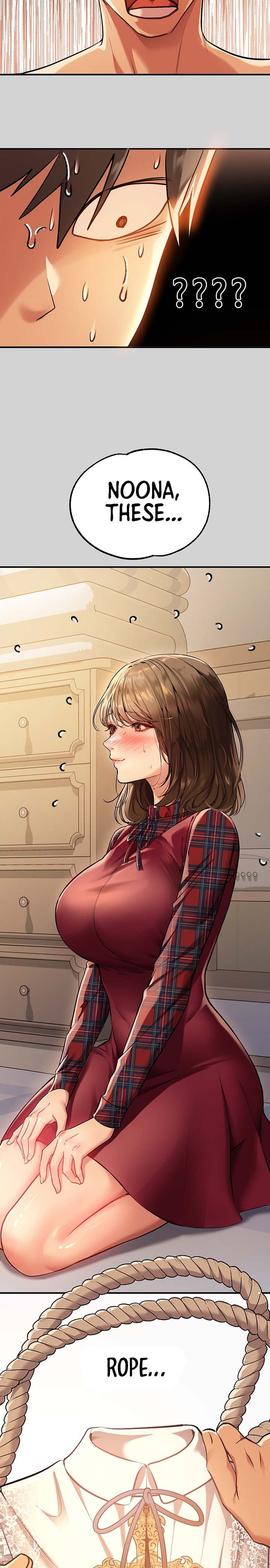 My Landlady Noona Chapter 80 - Manhwa18.com