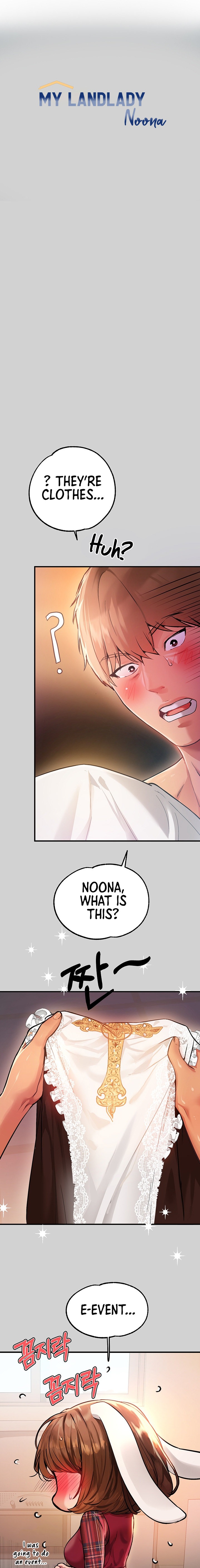 My Landlady Noona Chapter 81 - Manhwa18.com