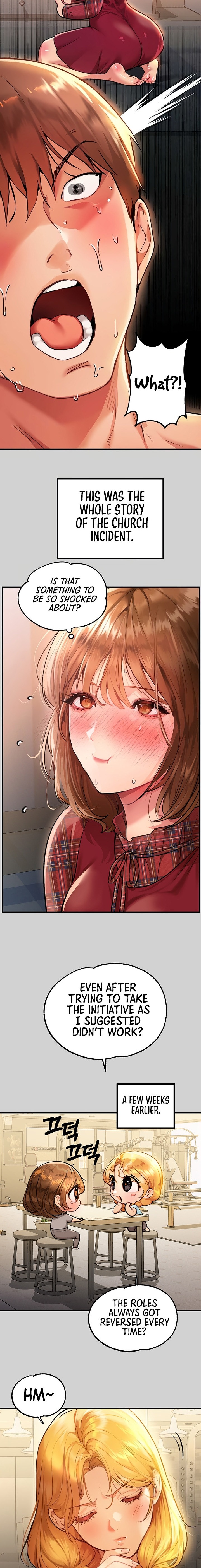 My Landlady Noona Chapter 81 - Manhwa18.com