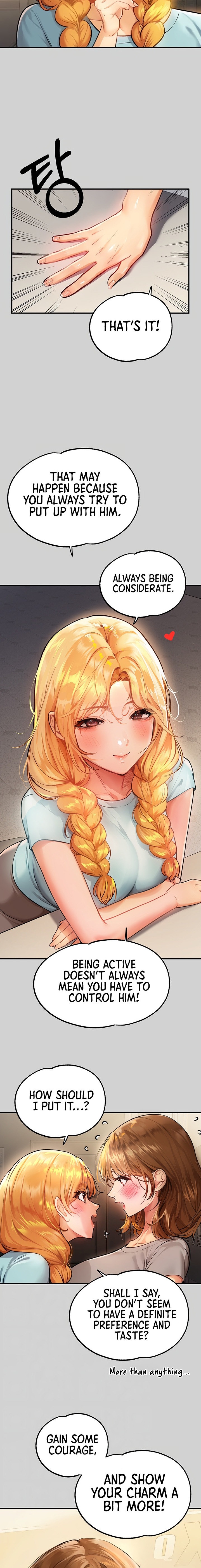 My Landlady Noona Chapter 81 - Manhwa18.com