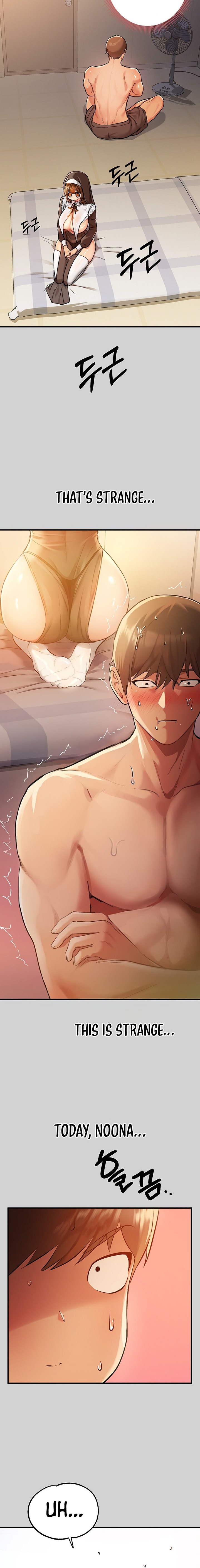 My Landlady Noona Chapter 81 - Manhwa18.com