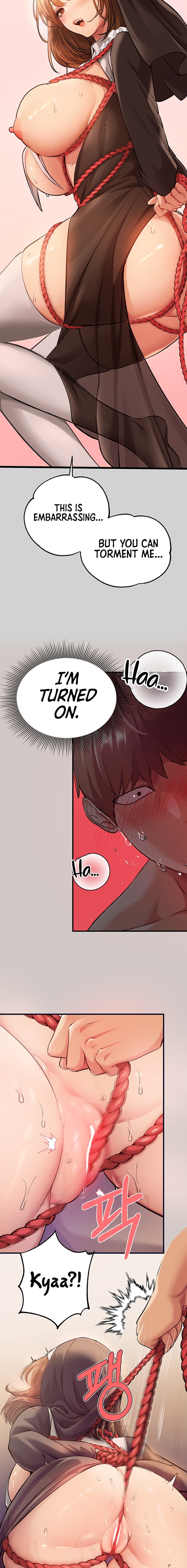 My Landlady Noona Chapter 81 - Manhwa18.com
