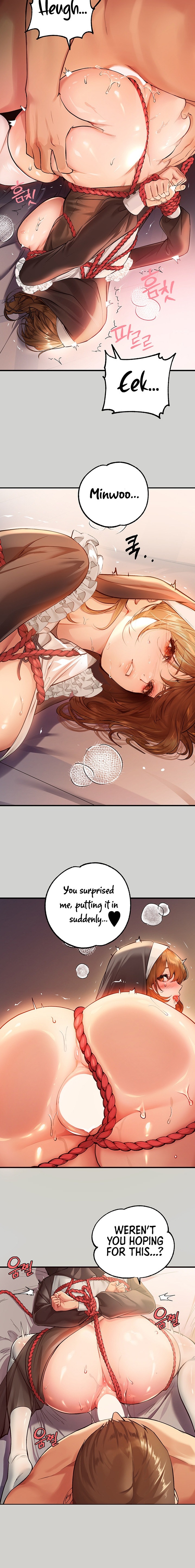 My Landlady Noona Chapter 81 - Manhwa18.com