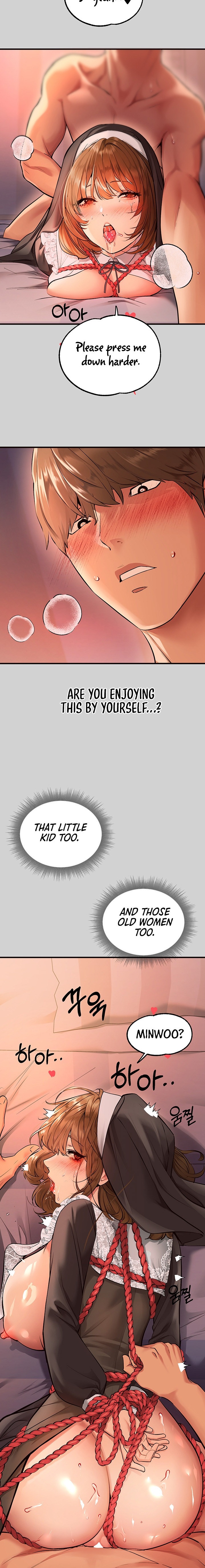 My Landlady Noona Chapter 81 - Manhwa18.com