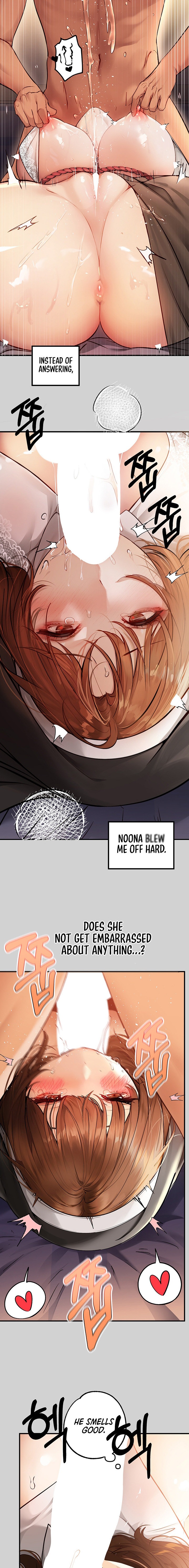 My Landlady Noona Chapter 82 - Manhwa18.com