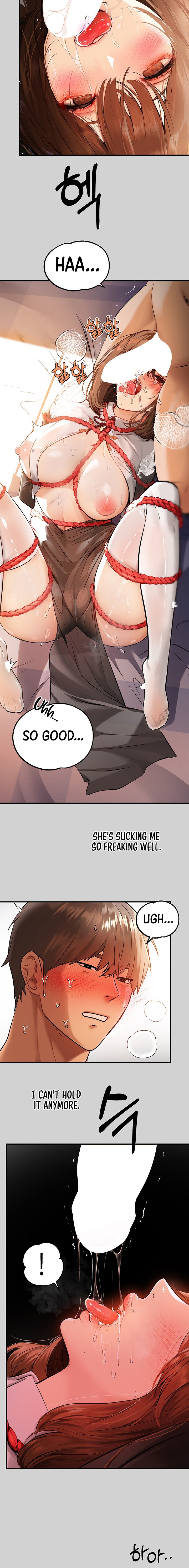 My Landlady Noona Chapter 82 - Manhwa18.com