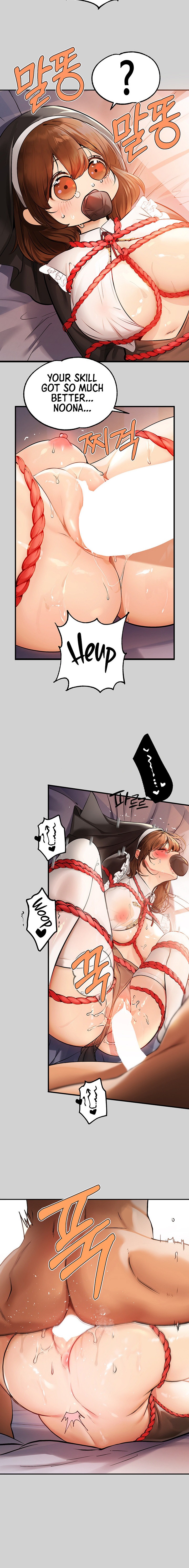 My Landlady Noona Chapter 82 - Manhwa18.com