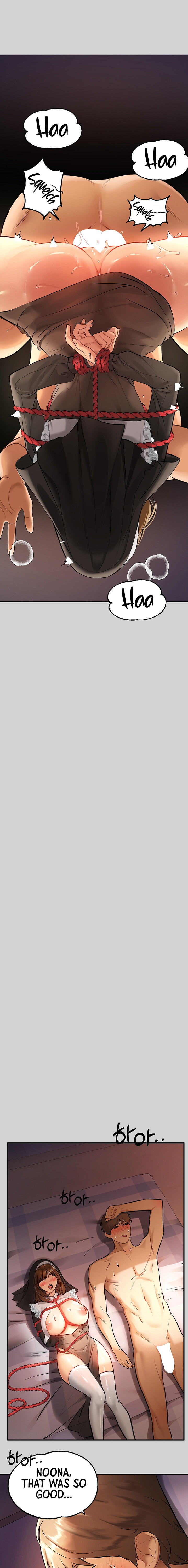 My Landlady Noona Chapter 82 - Manhwa18.com