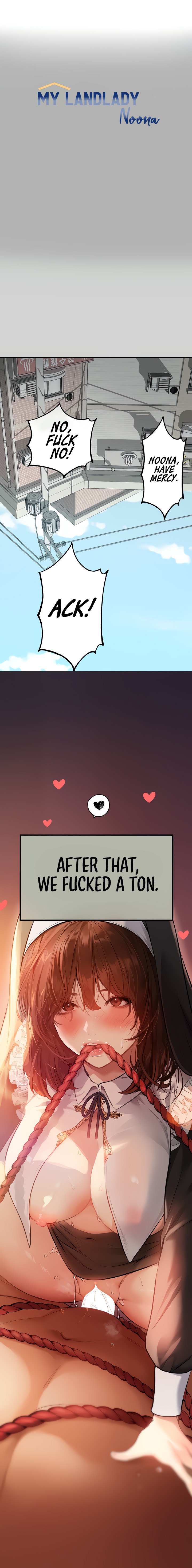 My Landlady Noona Chapter 83 - Manhwa18.com