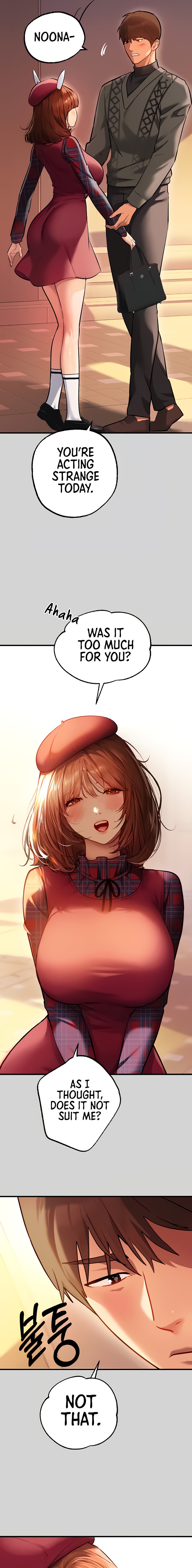 My Landlady Noona Chapter 83 - Manhwa18.com