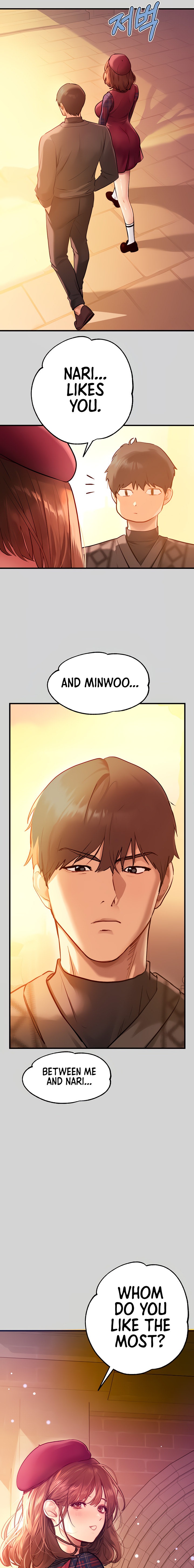My Landlady Noona Chapter 83 - Manhwa18.com