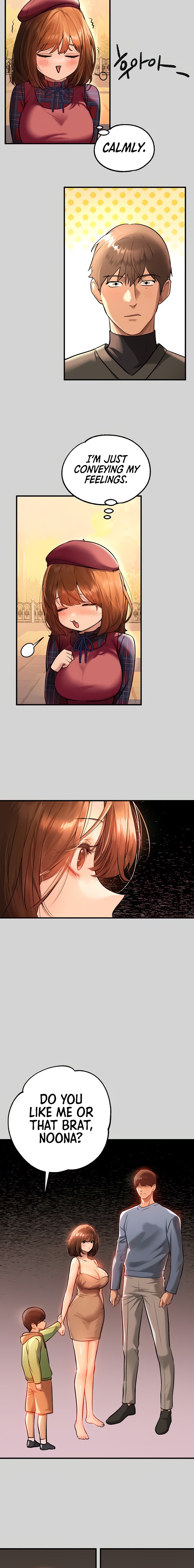 My Landlady Noona Chapter 83 - Manhwa18.com