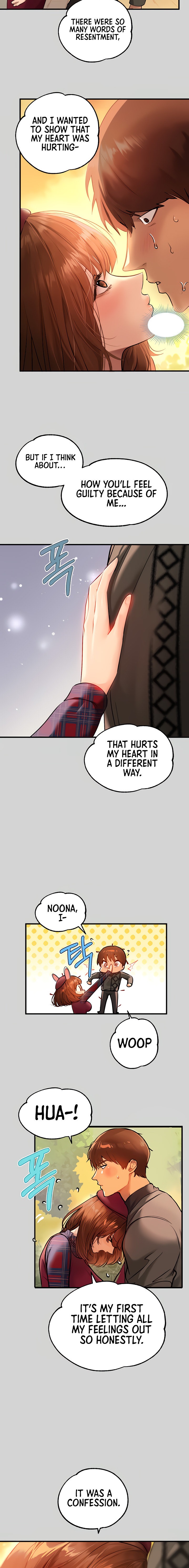 My Landlady Noona Chapter 83 - Manhwa18.com