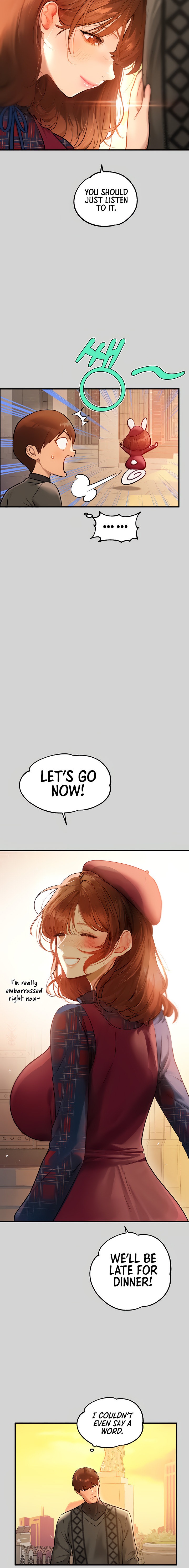 My Landlady Noona Chapter 83 - Manhwa18.com