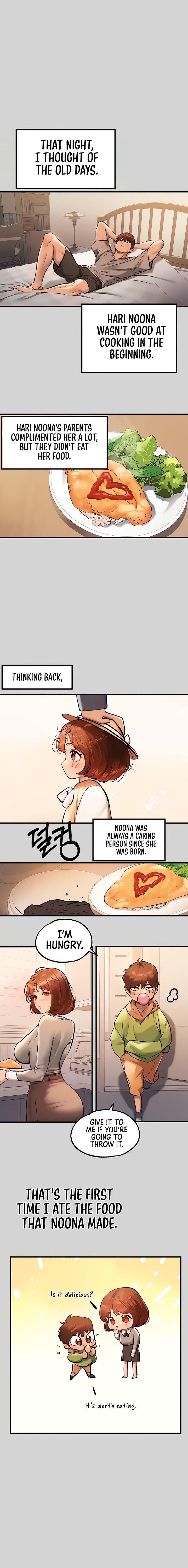 My Landlady Noona Chapter 83 - Manhwa18.com